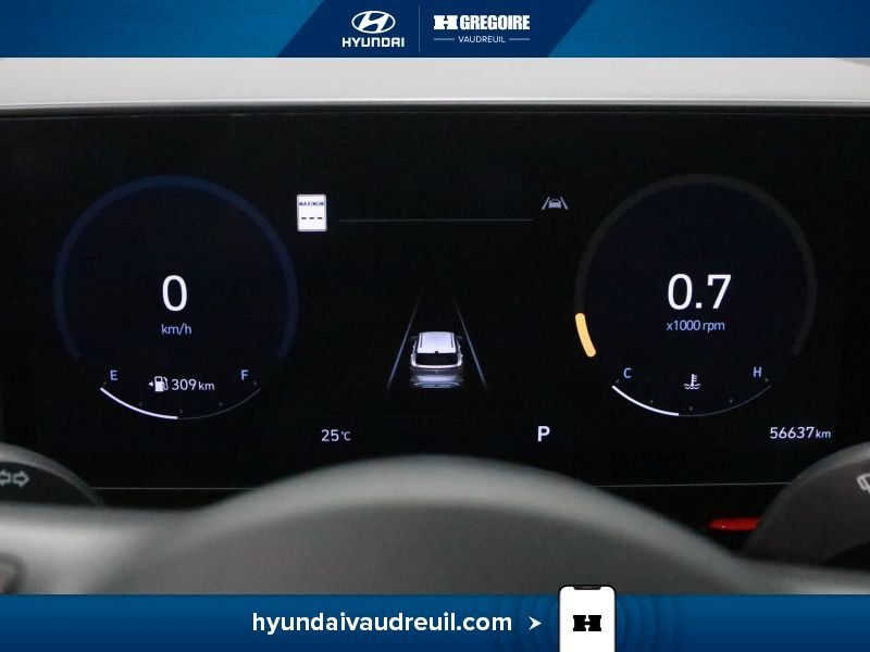 Hyundai Kona 2024 Noir Laval - photo #23