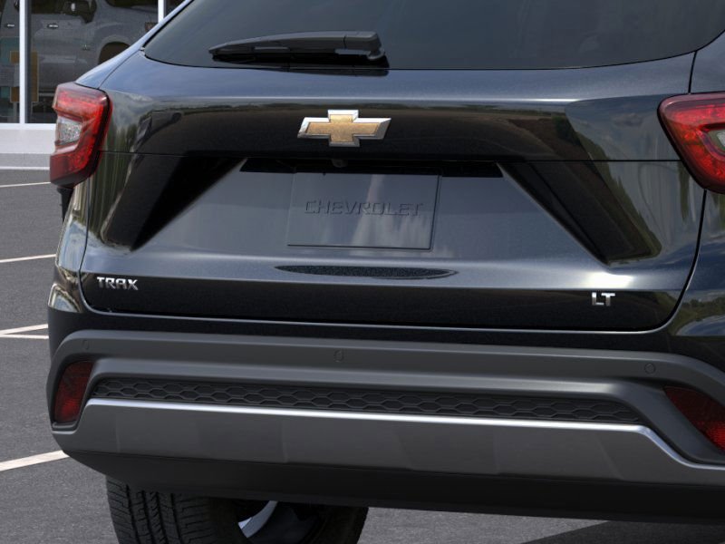 2025 Chevrolet Trax LT Mosaic Black Metallic Saint-Eustache - photo #13