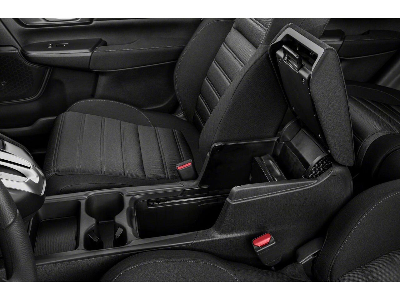 Honda CR-V LX 2020 Gris Gatineau - photo #7