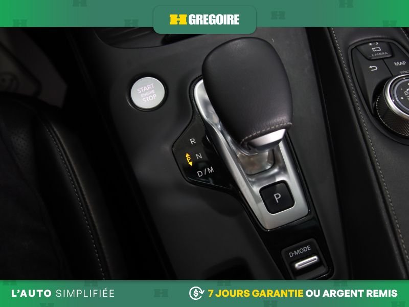 2022 Infiniti QX55 Grey Blainville - photo #17