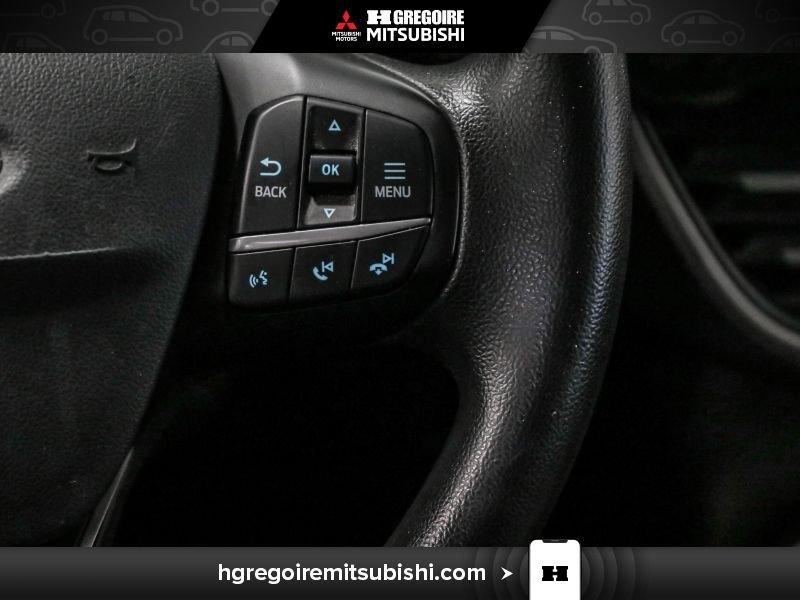 Ford Escape 2021 Bleu Laval - photo #17
