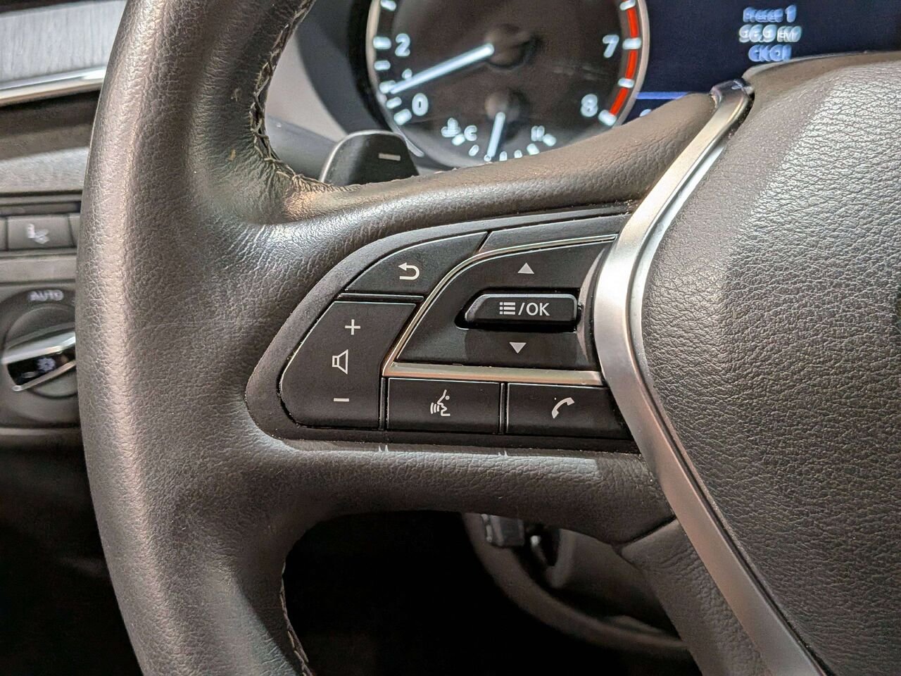 2022 INFINITI QX55 SENSORY AWD White Val-David - photo #15