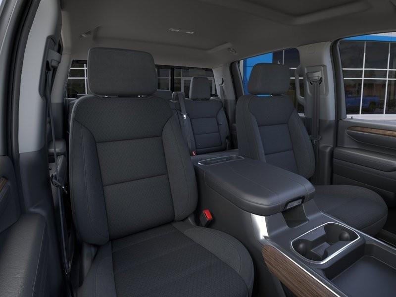 2026 Chevrolet Silverado 2500HD LT Lakeshore Blue Metallic Rouyn-Noranda - photo #6