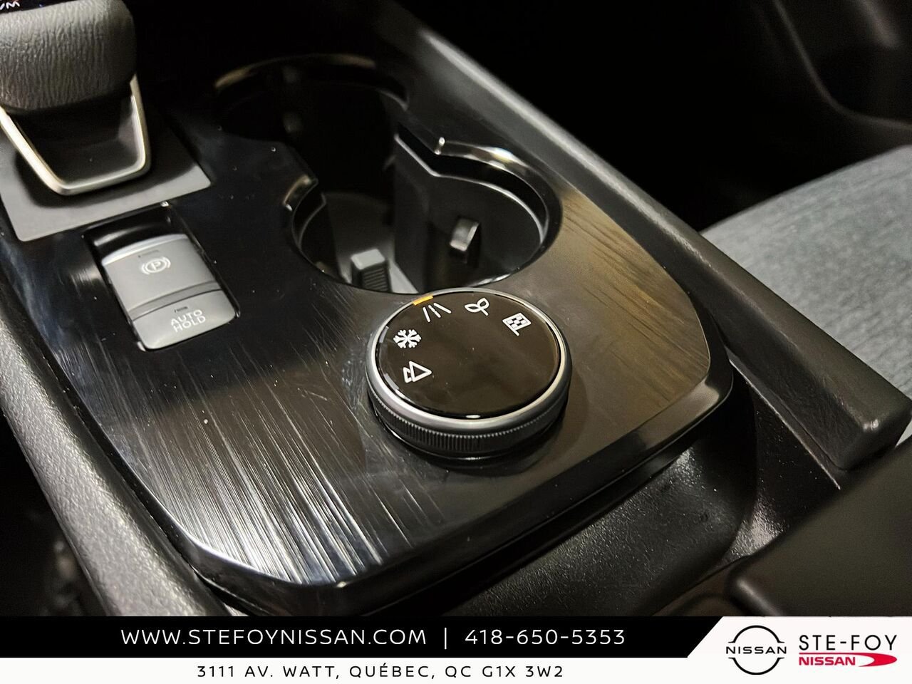 2023 Nissan Rogue Grey Ste-Foy - photo #34