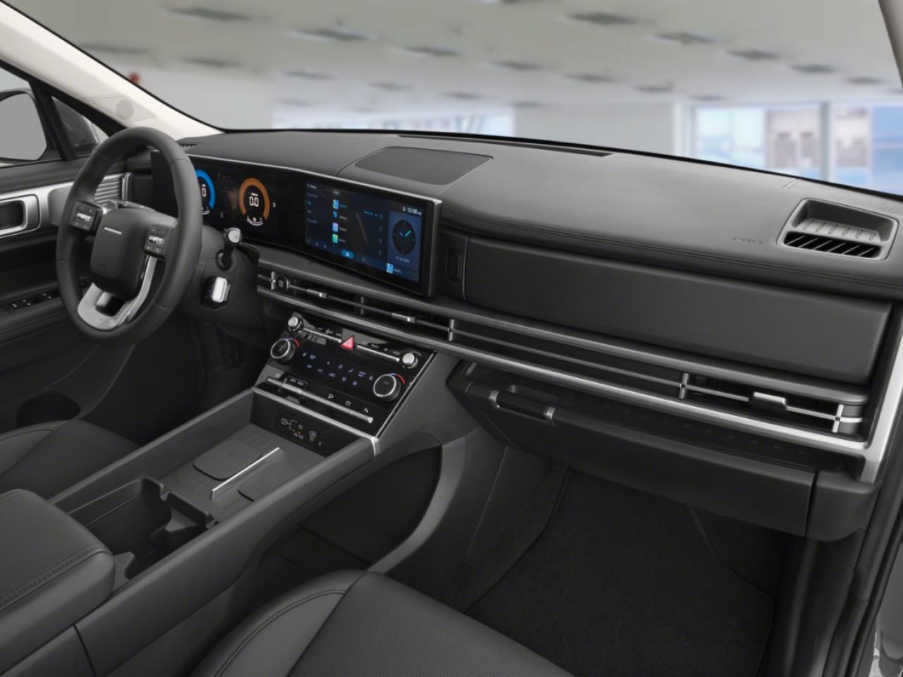 2026 Hyundai Santa Fe Hybrid Preferred TI Ecotronic Grey Ottawa & Gatineau - photo #8