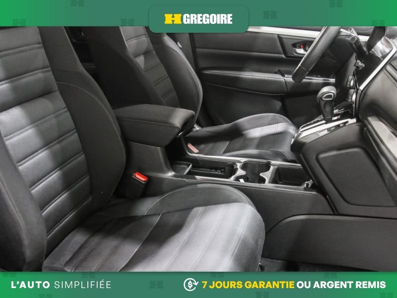2019 Honda CRV Black Blainville - photo #27