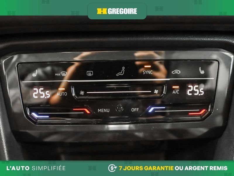 2023 Volkswagen Tiguan Black Laval - photo #22