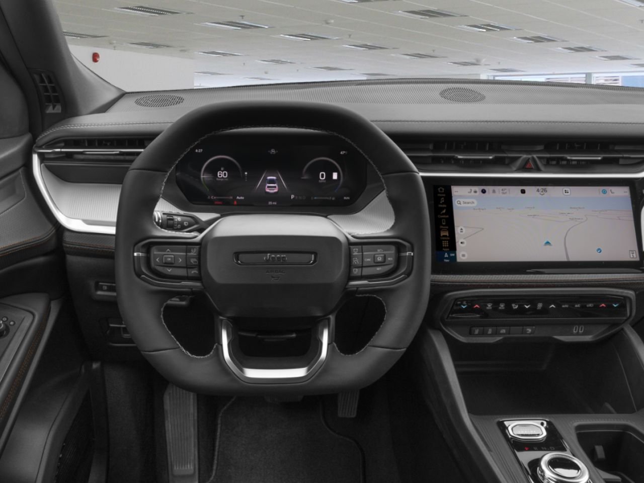 JEEP Cherokee 2026 Couche nacrée rouge vif Repentigny - photo #10