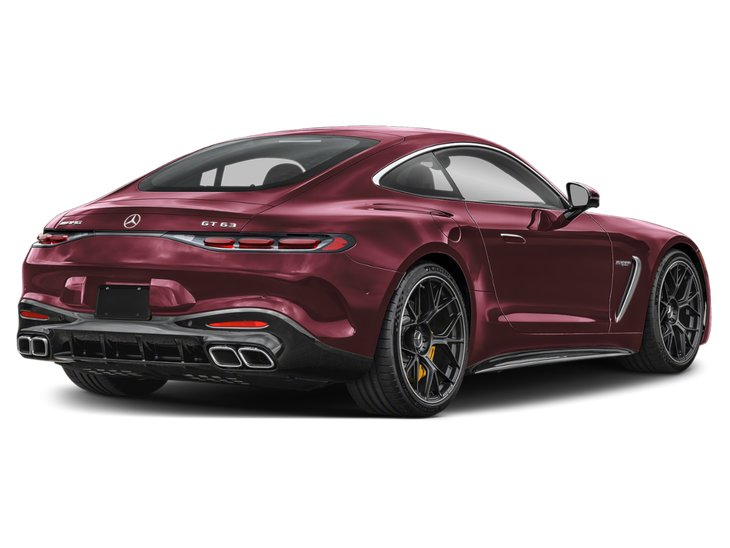 2026 Mercedes-Benz AMG GT GT 63 AMG