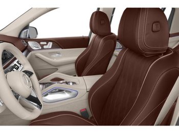 Mercedes-Benz GLS Maybach GLS 600