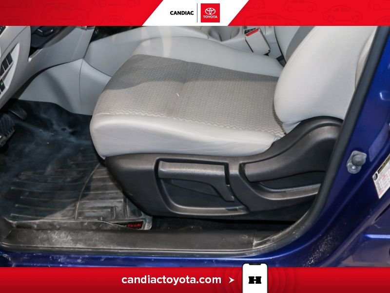 Nissan Qashqai 2018 Bleu Saint-Eustache - photo #16