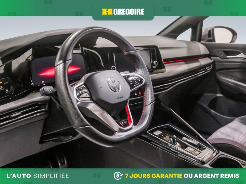2024 Volkswagen Golf GTI Grey Laval - photo #11
