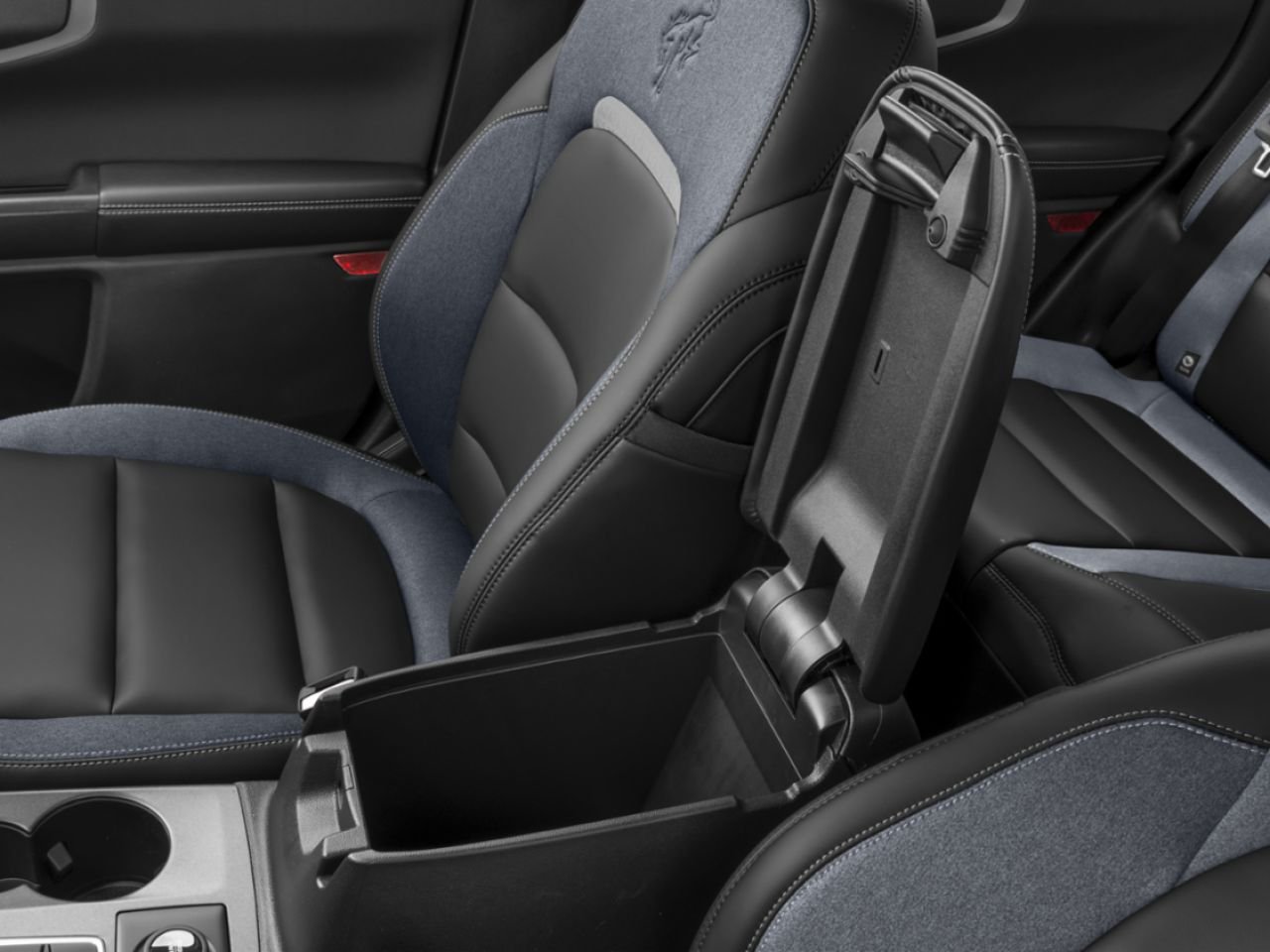 2026 Ford Bronco Sport Carbonized Grey Metallic Mont-Laurier - photo #11