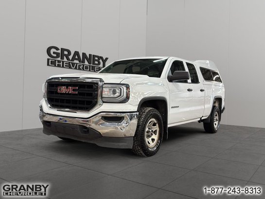 GMC Sierra 1500 Limited 2019 2019 Blanc