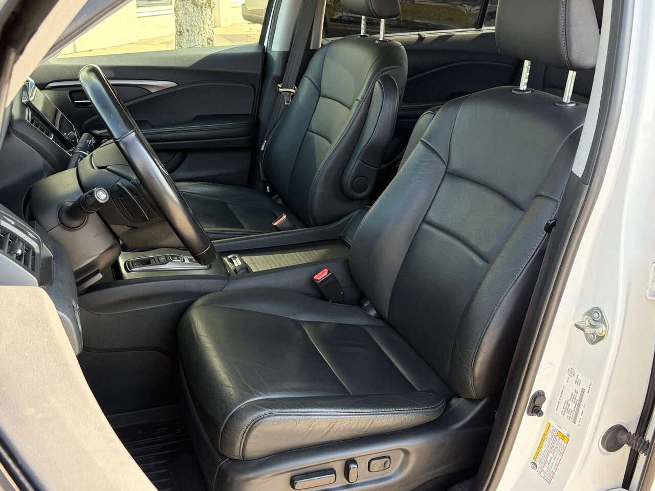 Honda Pilot EX-L 2021 Gatineau - photo #12