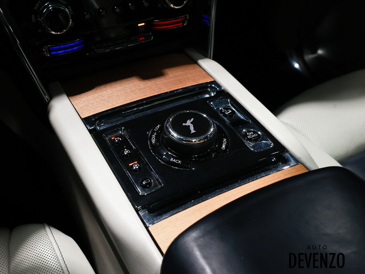 2019 Rolls-Royce Cullinan Blue Saint-Eustache - photo #22