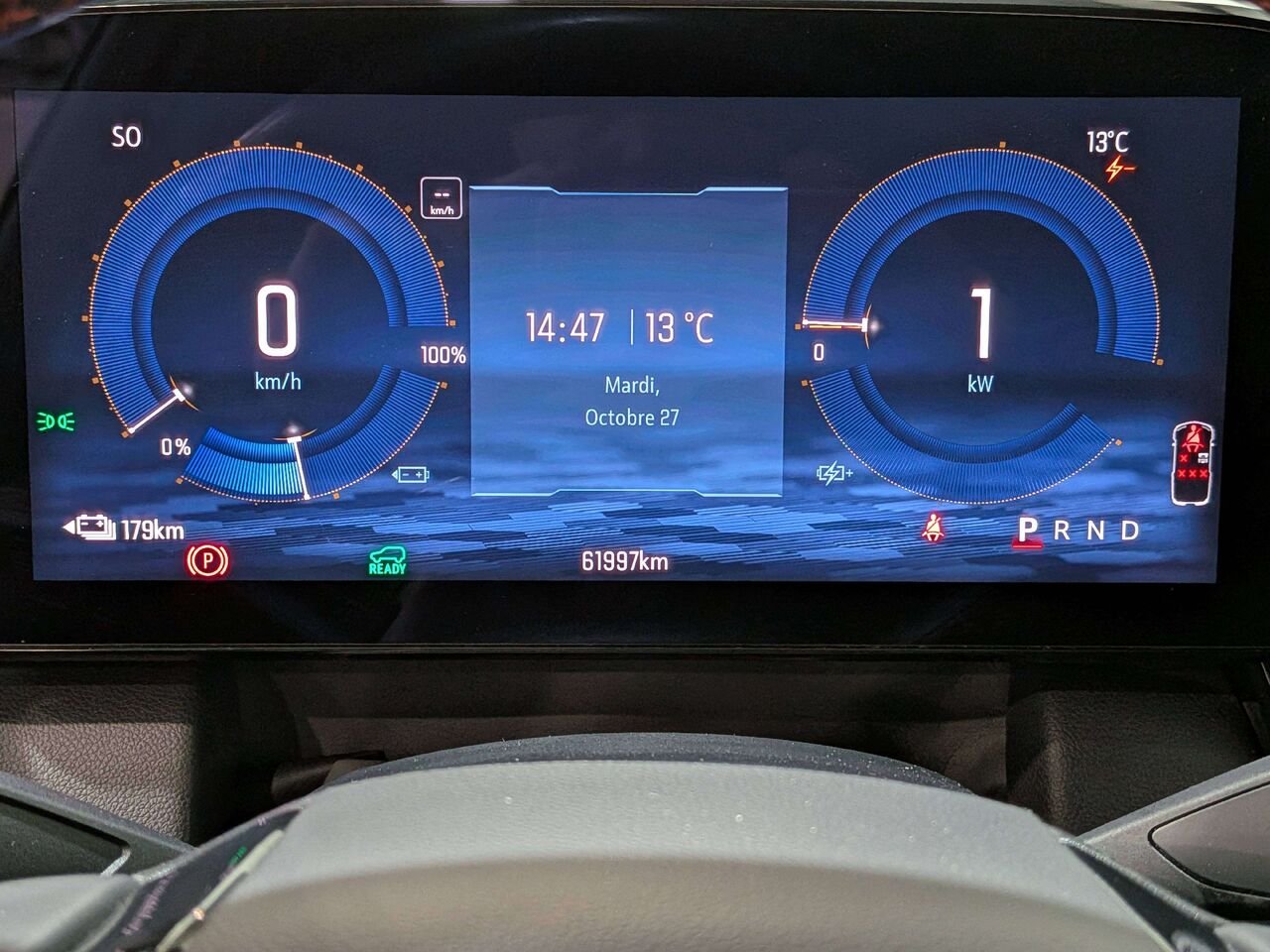 2024 Chevrolet Equinox EV 4dr RS w/2RS Black Val-David - photo #17