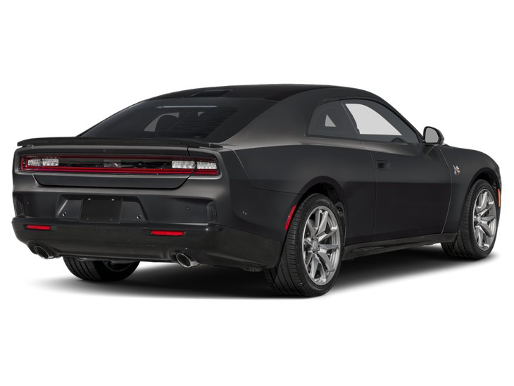 2026 Dodge Charger R/T
