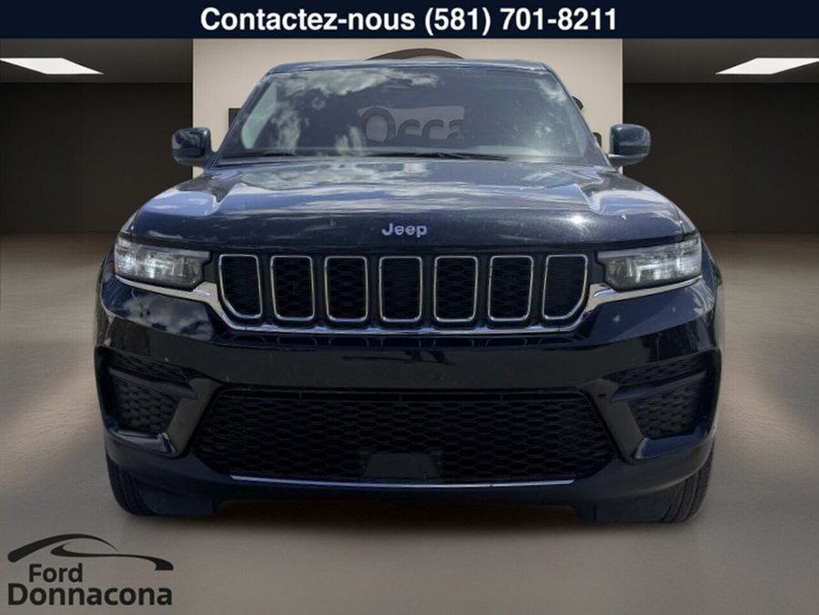 Jeep Grand Cherokee 2023 2023 Noir