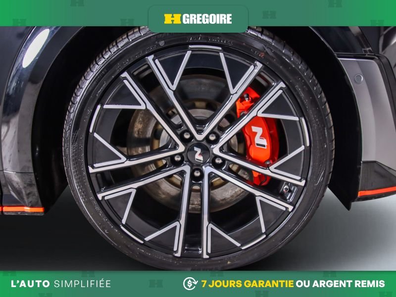 Hyundai IONIQ 823444 | AWD AUTO A/C MAGS CUIR NAV CAM RECUL BLUETOOTH 2025 Noir Laval - photo #8