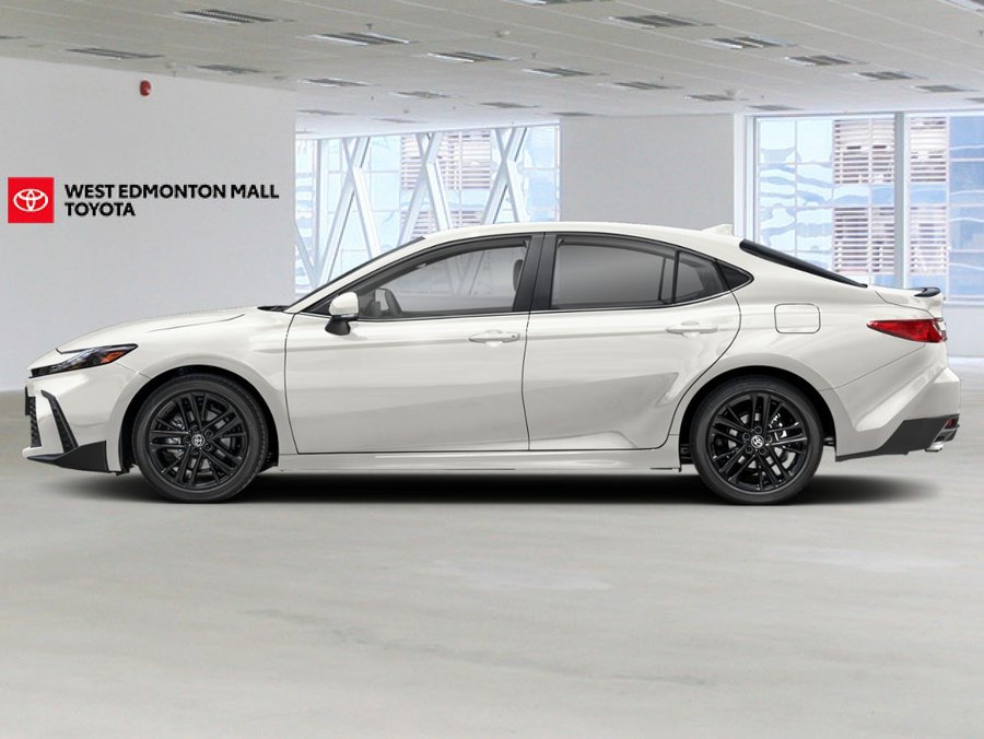 2026 Toyota Camry 2026 White