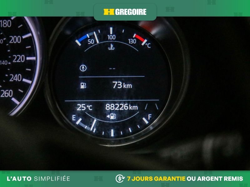 2021 Mazda CX-5 Blue Blainville - photo #22