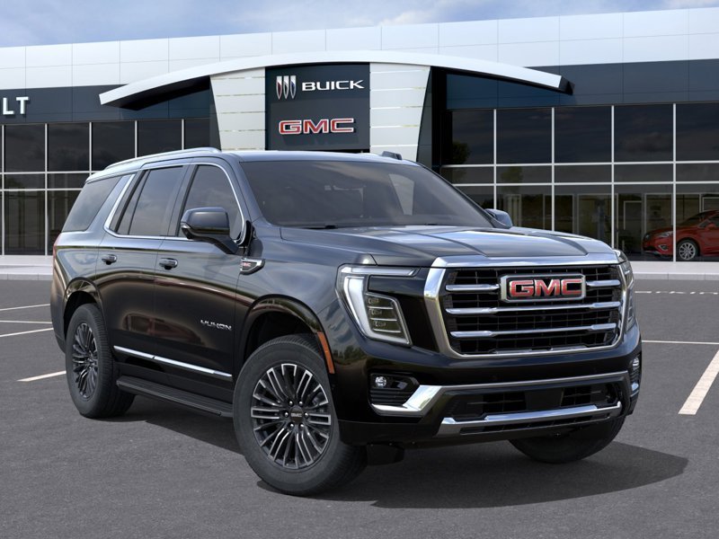 GMC Yukon Élévation 4 portes 4RM 2026 NOIR ONYX Sherbrooke - photo #6