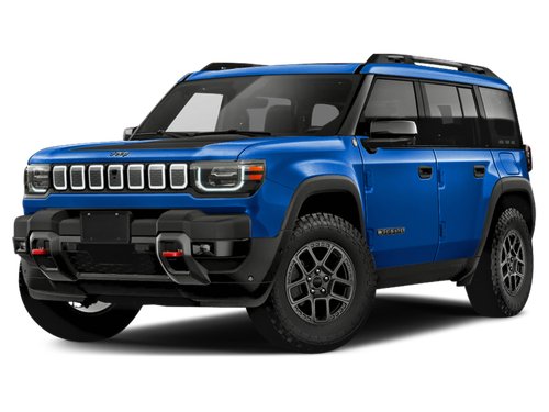 2026 Jeep 2026 Recon