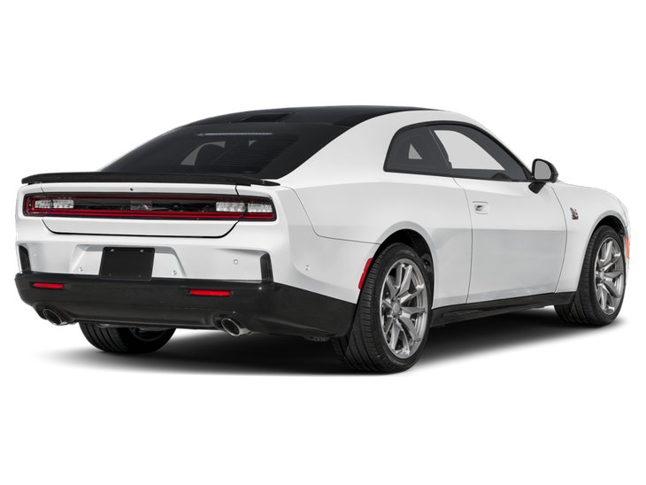 2026 Dodge Charger Scat Pack Plus