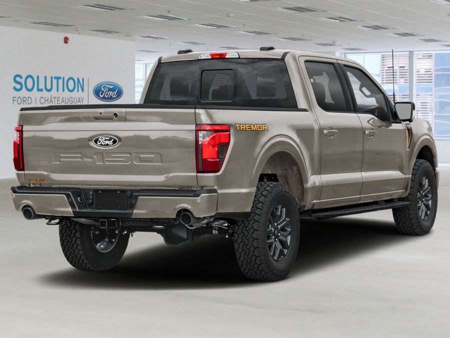 Ford F-150 F-150 2026 Gris marais