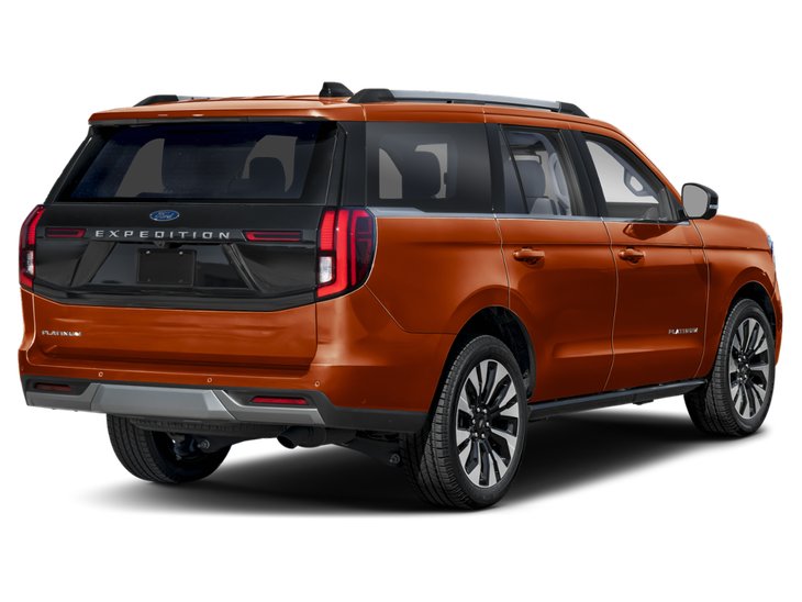 2027 Ford Expedition Platine