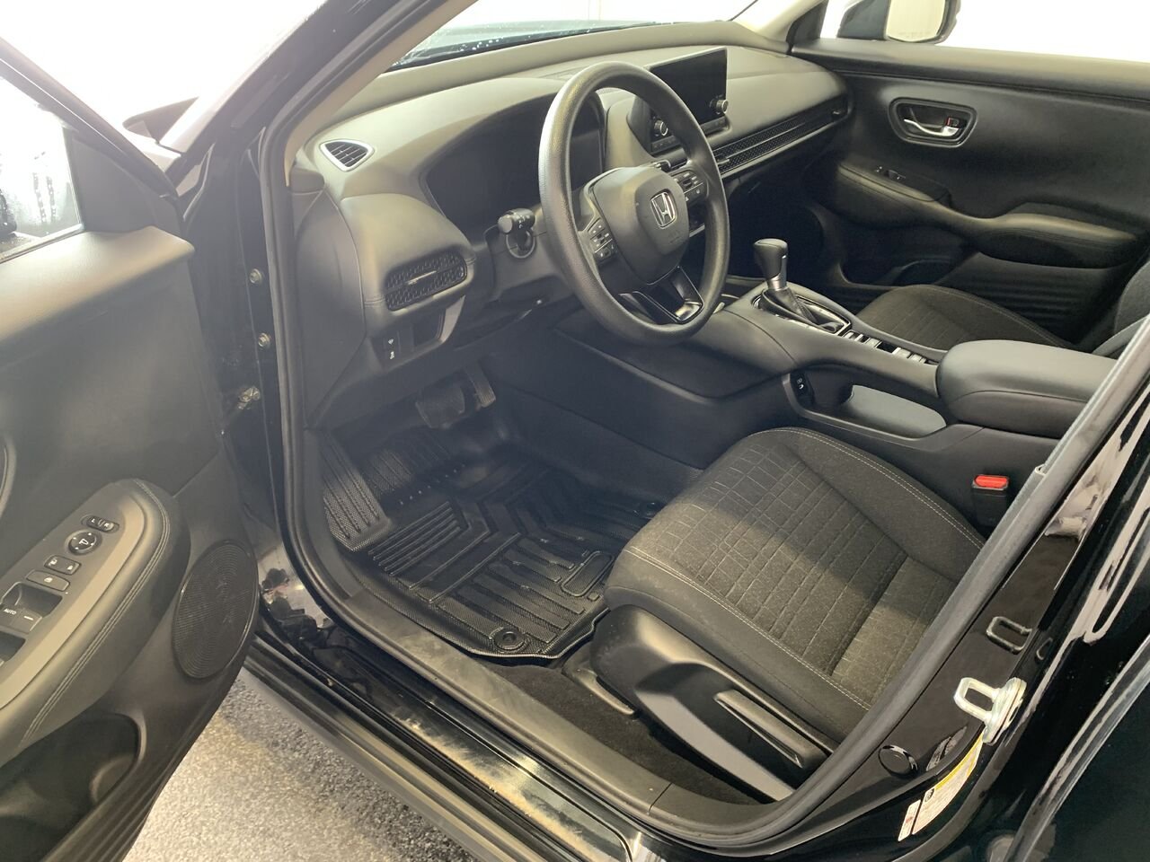 Honda HR-V 2024 Noir Saint-Eustache - photo #26