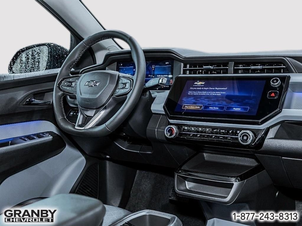 Chevrolet Bolt RS 4 portes TA | E27-0192 2027 ORANGE HABANERO Granby - photo #21