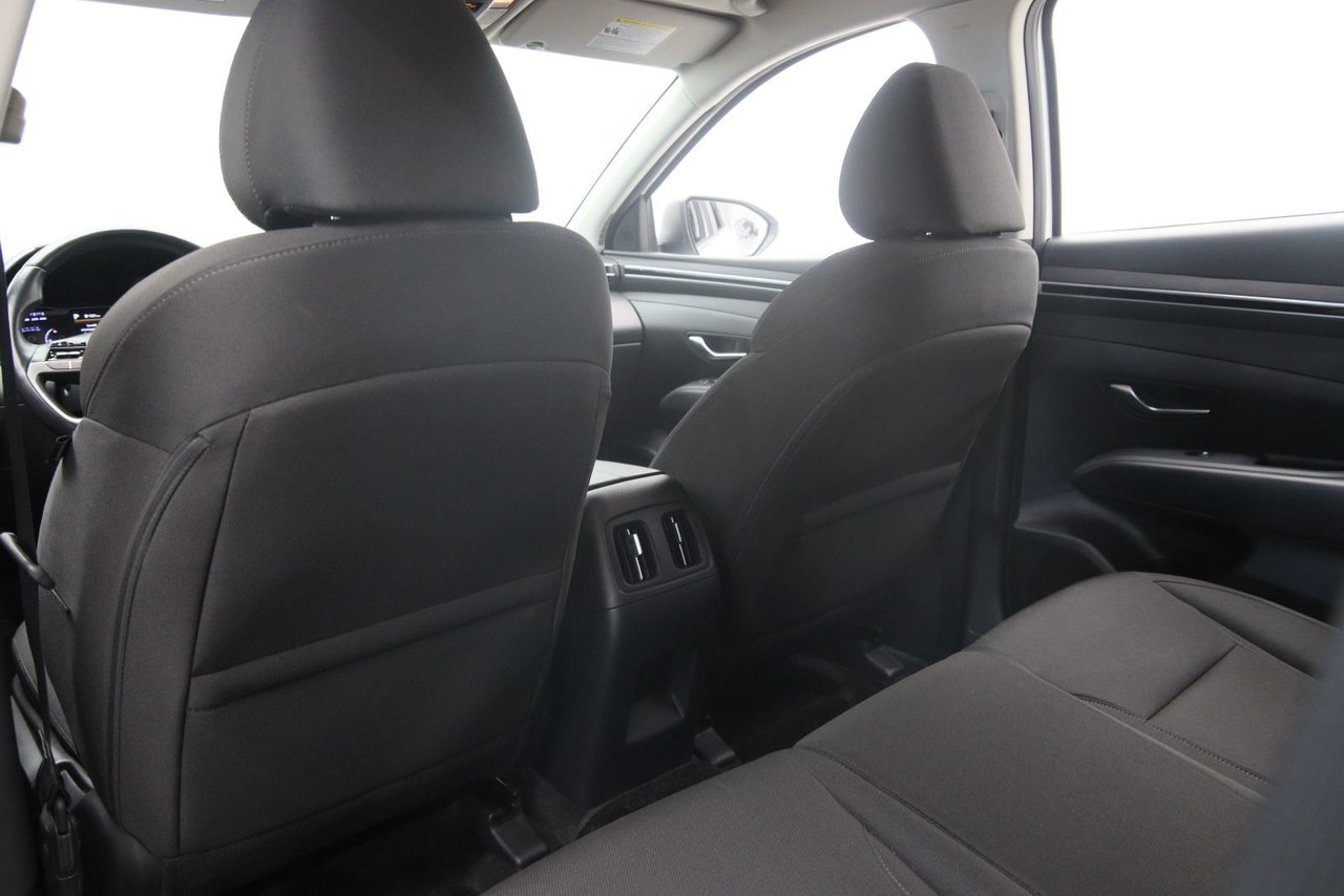 Hyundai Tucson Preferred 2022 Blanc Baie-Comeau - photo #8