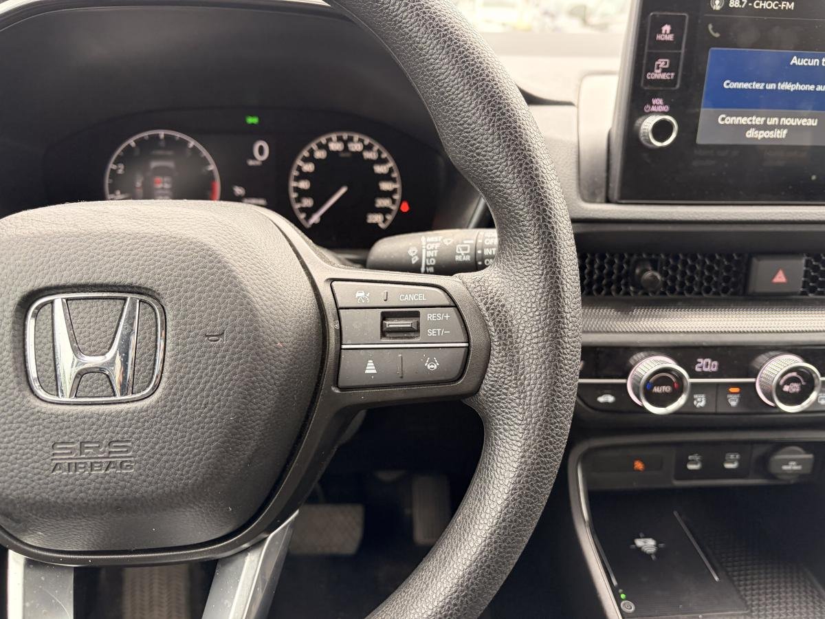 Honda CR-V 2026 Blanc Donnacona - photo #14