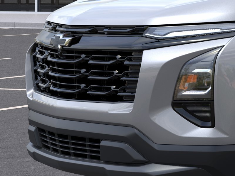 2027 CHEVROLET EQUINOX LT 4 portes à transmission intégrale avec 2LT Grey Sherbrooke - photo #12