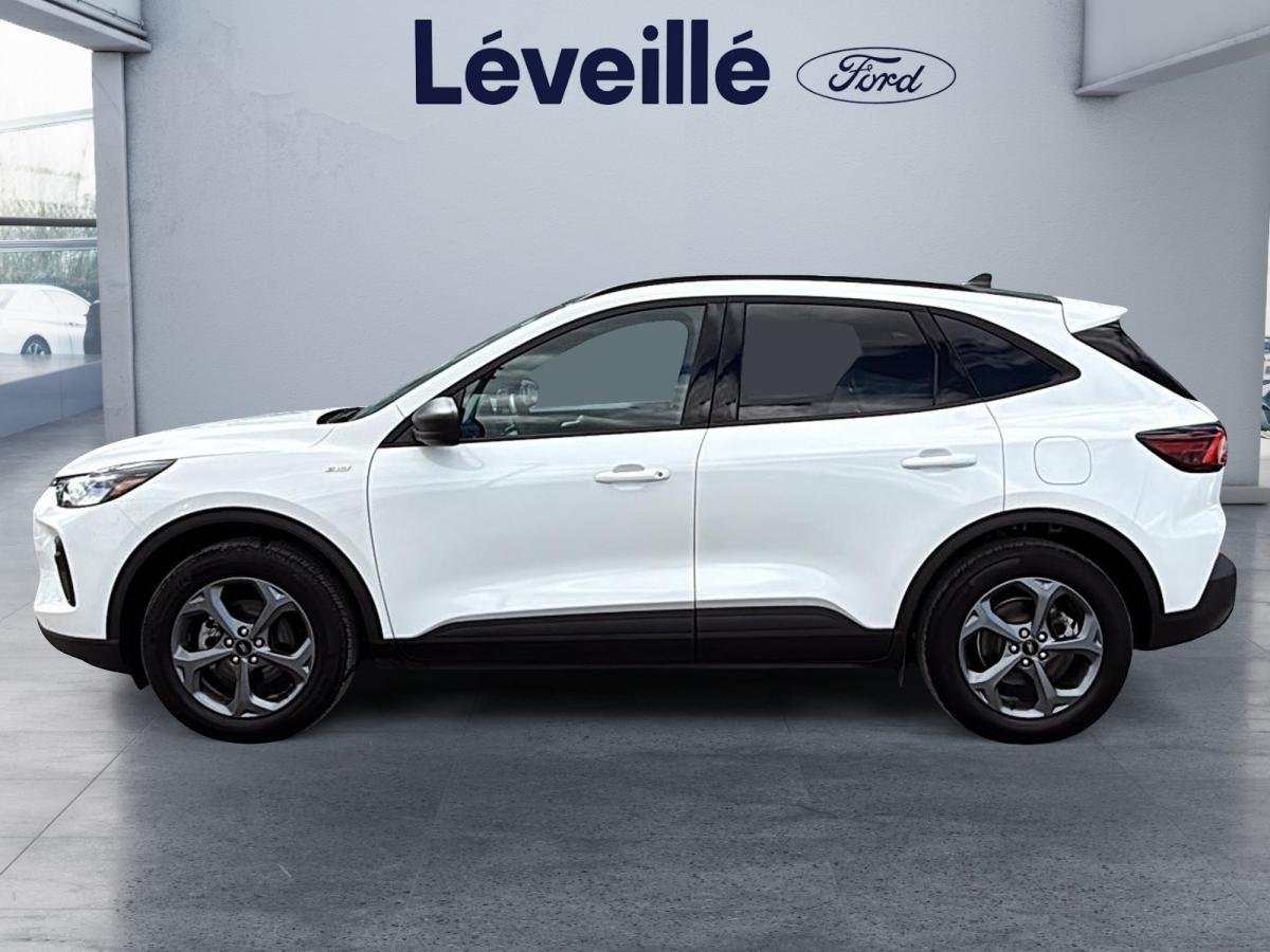 Ford Escape 2025 Blanc Saint-Jérôme - photo #12