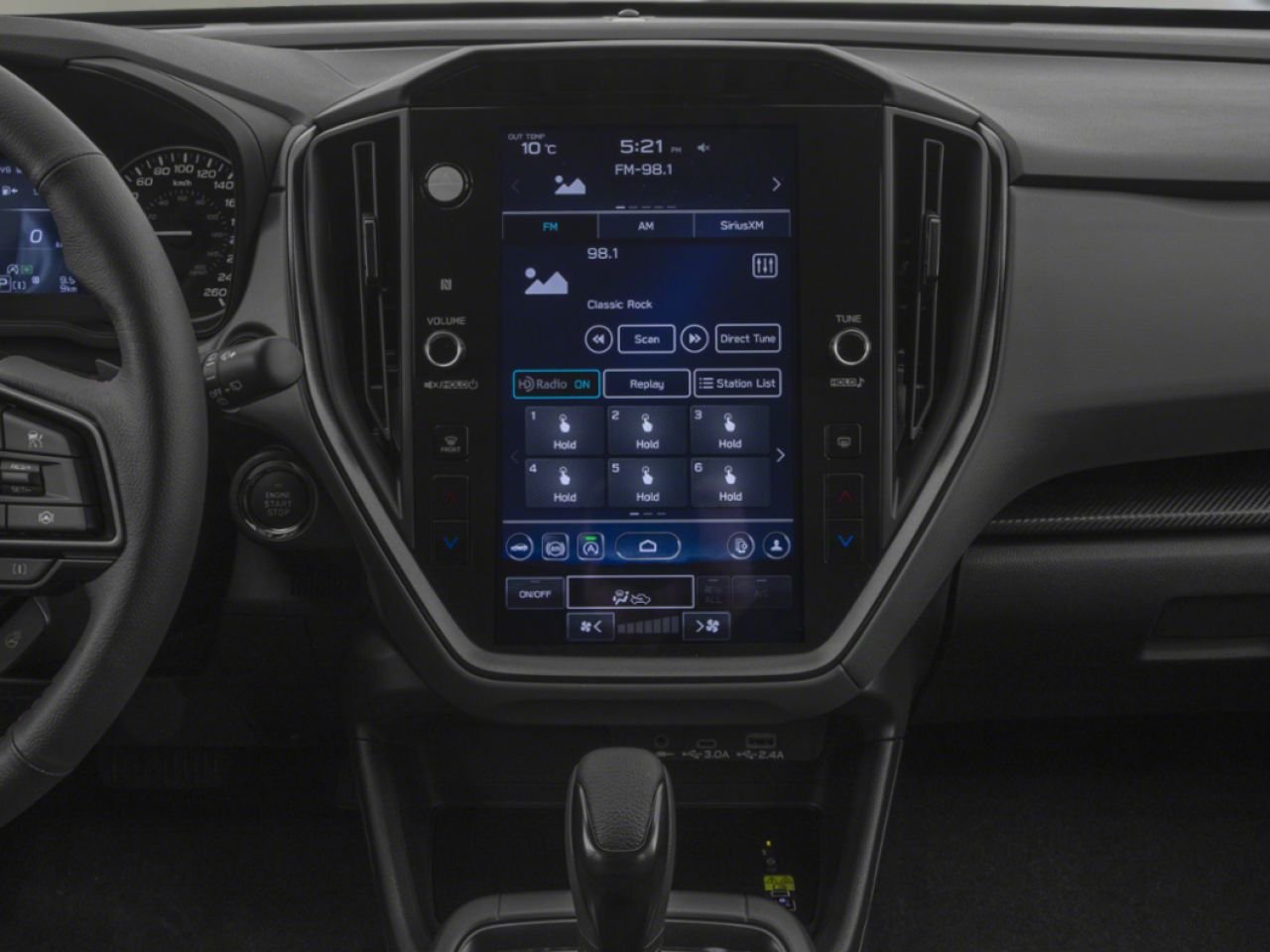 2026 Subaru Crosstrek Limited AWD Crystal White Pearl Saint-Hyacinthe - photo #7