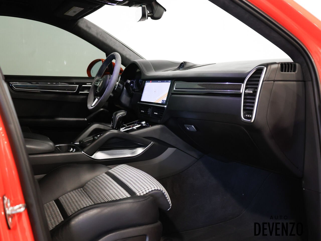 Porsche Cayenne 2020 Orange Saint-Eustache - photo #6