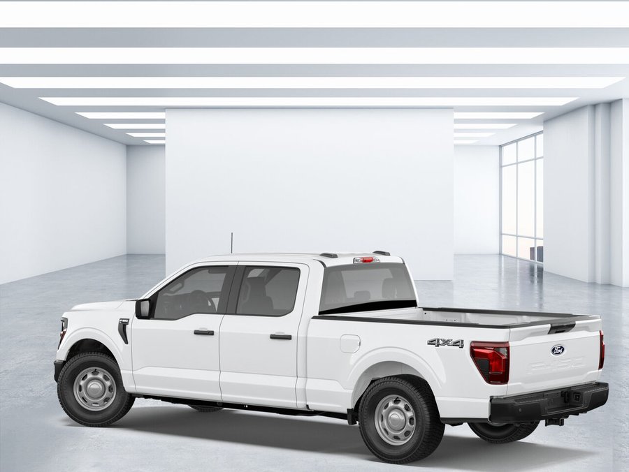 Ford F-150 2026 2026 Blanc Oxford