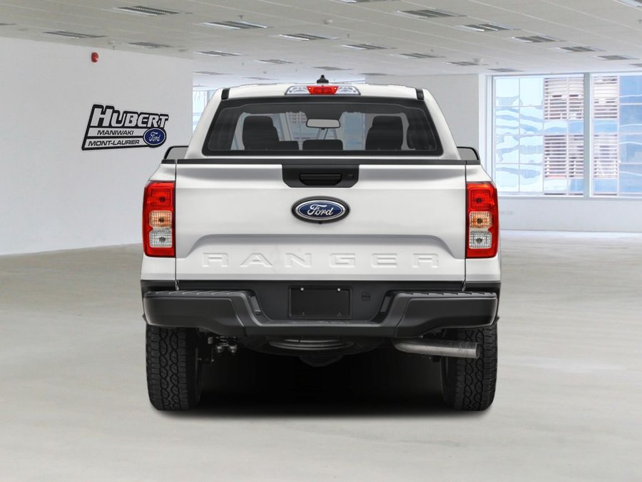 Ford Ranger XL cabine SuperCrew 4RM caisse de 5 pi 2026 Gris marais