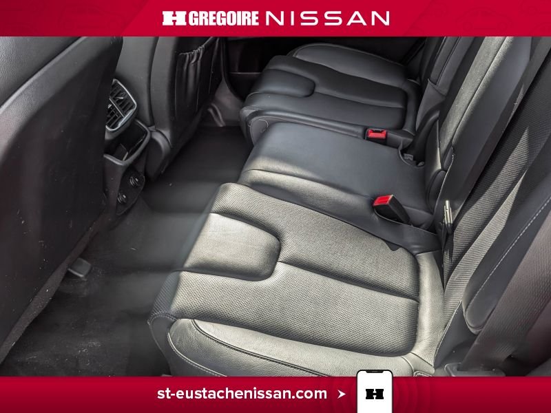 Hyundai Santa Fe 2019 Rouge Saint-Eustache - photo #14