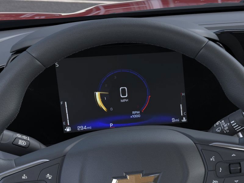 2025 CHEVROLET Trax LT Crimson Metallic Saint-Eustache - photo #17