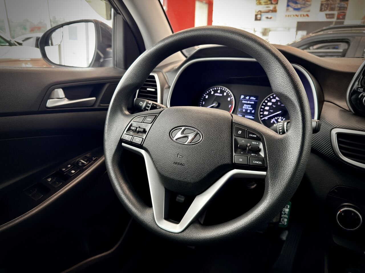 2020 Hyundai Tucson Black Notre-Dame-des-Prairies - photo #20