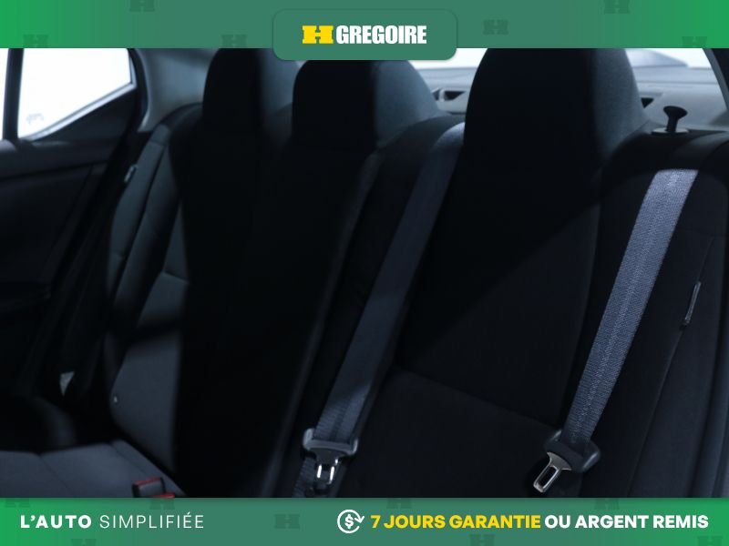 Nissan Sentra 823309 | S PLUS AUTO A/C GR ELECT CAM RECUL BLUETOOTH 2024 Blanc Laval - photo #22