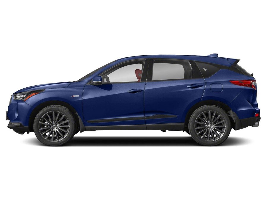 2024 Acura RDX Platinum Elite A-Spec Blue