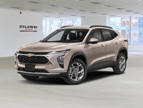 CHEVROLET Trax 2026 2026 SABLES BLANCS