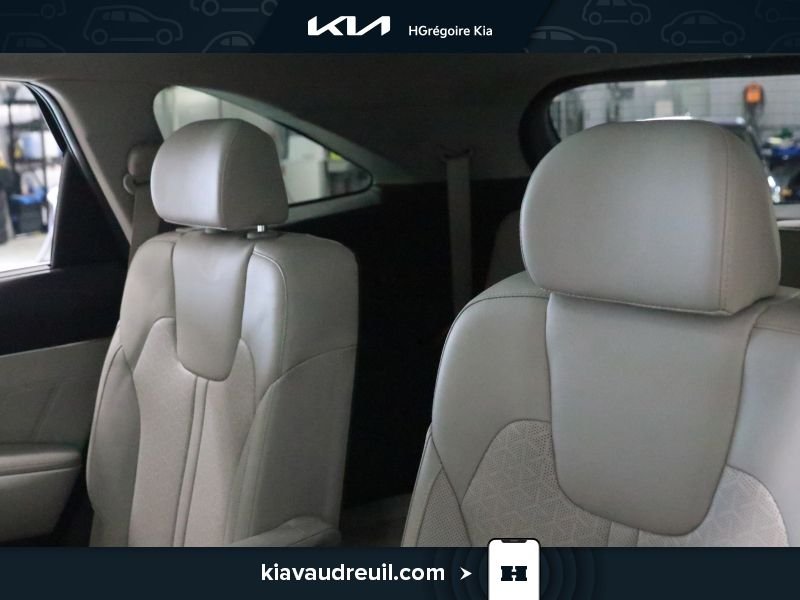 2023 Kia Sorento Grey Laval - photo #13