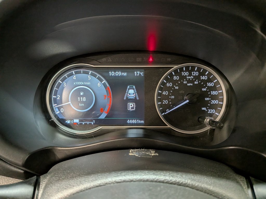 Nissan Kicks 2020 Rouge Val-David - photo #16