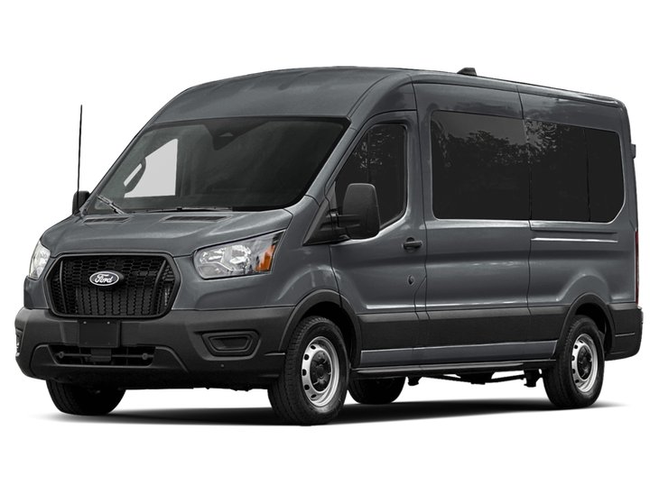 2026 Ford Transit tourisme XLT